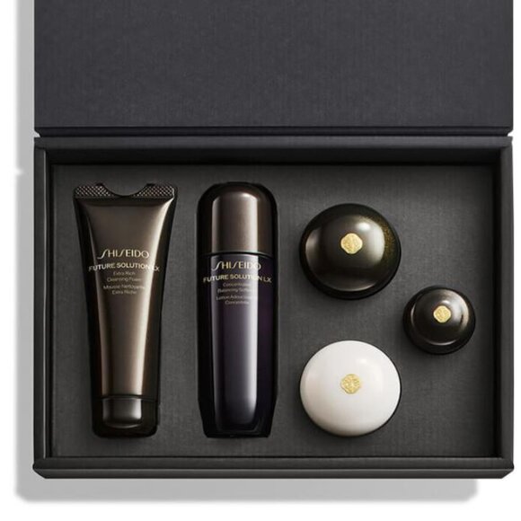 FUTURE SOLUTION LX Beauty Longevity Collection NIB MRSP$250 - Picture 1 of 6